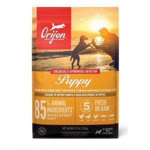 Orijen Puppy (Оріджен паппі) - корм для цуценят всіх порід з м'ясом, фруктами, овочами та травами | Petplus Orijen Puppy (Оріджен паппі) - корм для цуценят всіх порід з м'ясом, фруктами, овочами та травами | Petplus