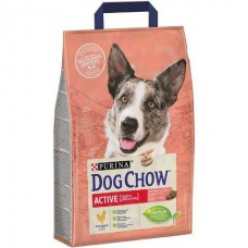 Dog Chow Active Chicken & Rice – корм для активних собак