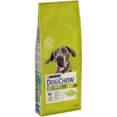 Dog Chow ADULT Large Breed ☆ корм для собак великих порід - індичка