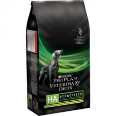 Purina Veterinary Diets HA Hypoallergenic Dog - корм для лікування харчової алергії та харчової непереносимості