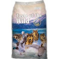Taste Of The Wild Wetlands Canine Formula - корм для собак з м'ясом смаженої дичини Taste Of The Wild Wetlands Canine Formula - корм для собак з м'ясом смаженої дичини