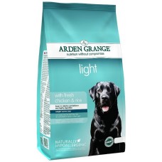Arden Grange Light Chicken та Rice Adult Dog - корм для собак з надмірною вагою / курка з рисом Arden Grange Light Chicken та Rice Adult Dog - корм для собак з надмірною вагою / курка з рисом
