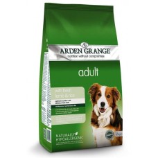 Arden Grange Adult Dog Hypoallergenic Fresh Lamb & Rice - сухий корм для собак / ягнятко з рисом Arden Grange Adult Dog Hypoallergenic Fresh Lamb & Rice - сухий корм для собак / ягнятко з рисом