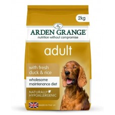 Arden Grange Adult Dog Hypoallergenic Fresh Duck & Rice - сухий корм для собак / качка з рисом Arden Grange Adult Dog Hypoallergenic Fresh Duck & Rice - сухий корм для собак / качка з рисом