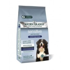 Arden Grange Large Breed Adult Sensitive – корм для собак великих порід з чутливим травленням (океанічна біла риба, картопля) Arden Grange Large Breed Adult Sensitive – корм для собак великих порід з чутливим травленням (океанічна біла риба, картопля)
