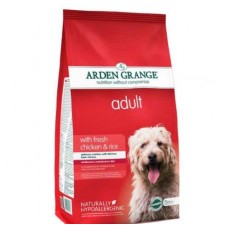 Arden Grange Adult Chicken & Rice - сухий корм для собак / курка з рисом Arden Grange Adult Chicken & Rice - сухий корм для собак / курка з рисом