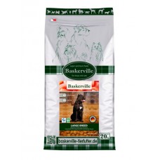 Baskerville Large Breed Adult Dog - сухий корм для собак великих порід / свійський птах