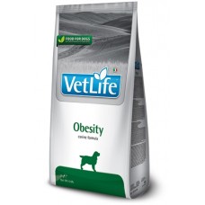 Farmina (Фарміна) VetLife Obesity Canine - лікувальний корм для собак при ожирінні та надмірній вазі Farmina (Фарміна) VetLife Obesity Canine - лікувальний корм для собак при ожирінні та надмірній вазі