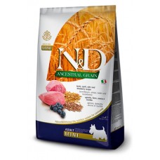 Farmina (Фарміна) Low Grain Dog Lamb & Blueberry Adult Mini - сухий корм для собак малих порід (ягня) Farmina (Фарміна) Low Grain Dog Lamb & Blueberry Adult Mini - сухий корм для собак малих порід (ягня)