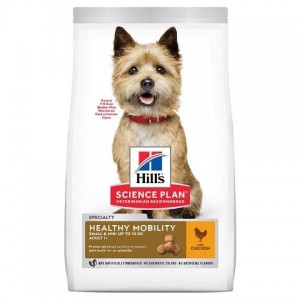 Hill's SP Canine Adult Small and Miniature Healthy Mobility - корм для здоровья суставов маленьких собак Hill's SP Canine Adult Small and Miniature Healthy Mobility - корм для здоровья суставов маленьких собак
