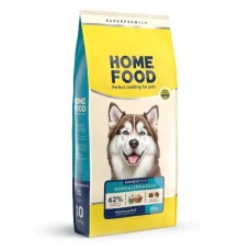 Home Food Adult Maxi Trout - Гіпоалергенний сухий корм для дорослих собак великих порід (Форель з рисом)