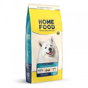 : Home Food Adult Medium Trout - Гіпоалергенний сухий корм для дорослих собак середніх порід (Форель з рисом) : Home Food Adult Medium Trout - Гіпоалергенний сухий корм для дорослих собак середніх порід (Форель з рисом)