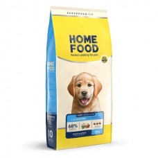 Home Food Puppy Medium&Maxi Hypoallergenic Trout - гіпоалергенний сухий корм для цуценят середніх та великих порід (форель з рисом)