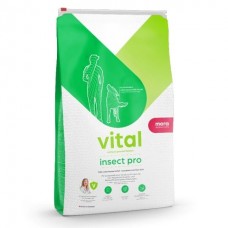 Meravital Insect Pro Dog Dry Food - лікувальний корм для собак з харчовою непереносимістю