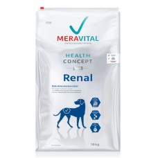 Meravital Renal Dog Dry Food – лікувальний корм для собак при захворюваннях нирок