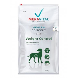 Сухая лечебная диета для собак при ожирении, связанные с диабетом «MeraVital Weight Control» в зоомагазине - Пэтплюс Сухая лечебная диета для собак при ожирении, связанные с диабетом «MeraVital Weight Control» в зоомагазине - Пэтплюс