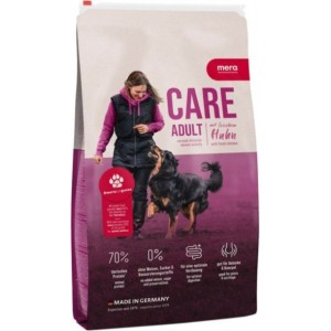 : Сухий корм для собак з високим вмістом м'яса курки (Mera Care Adult Chicken) - здорове харчування для вашого вихованця, дізнатися більше