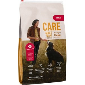 : (Mera Care Adult Maxi Chicken) Сухий корм для великих собак з м'ясом курки - чудовий спосіб порадувати вашого вихованця