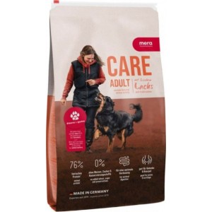 : (Mera Care Adult Salmon) Сухий корм для собак з м'ясом лосося - нове та найкраще для вашого улюбленця : (Mera Care Adult Salmon) Сухий корм для собак з м'ясом лосося - нове та найкраще для вашого улюбленця