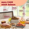 : (Mera Care Adult Salmon) Сухий корм для собак з м'ясом лосося - нове та найкраще для вашого улюбленця : (Mera Care Adult Salmon) Сухий корм для собак з м'ясом лосося - нове та найкраще для вашого улюбленця