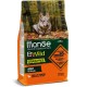 Monge BWild Grain Adult All Breeds Duck&Potatoes - беззерновий корм для собак усіх порід з качкою