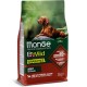 Monge BWild Grain Free Adult All Breeds Lamb&Potatoes - беззерновий корм для собак усіх порід з ягненком