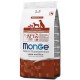 Monge Natural Superpremium Puppy & Junior Lamb - сухий корм з ягнятком для цуценят та молодих собак усіх порід Monge Natural Superpremium Puppy & Junior Lamb - сухий корм з ягнятком для цуценят та молодих собак усіх порід