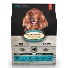 Oven-Baked Tradition Adult Dog Foods All Breed Fish - корм для собак усіх порід з рибою