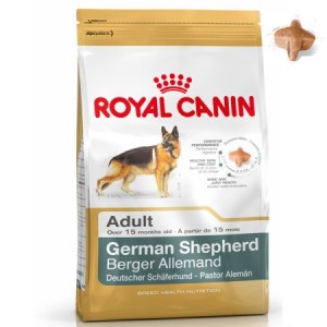 Royal Canin German Shepherd Adult (Немецкая овчарка старше 15 месяцев) Royal Canin German Shepherd Adult (Немецкая овчарка старше 15 месяцев)