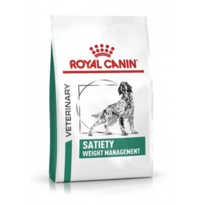 Ветеринарная диета для собак Royal Canin Satiety Weight Management - контроль веса | купить в зоомагазине Petplus Ветеринарная диета для собак Royal Canin Satiety Weight Management - контроль веса | купить в зоомагазине Petplus
