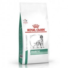 Royal Canin VD Diabetic Dog – лікувальний корм для дорослих собак при цукровому діабеті