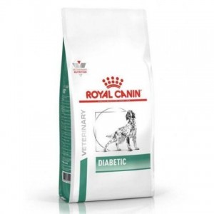 Сухий діабетичний корм для собак "Royal Canin Diabetic Dog" - для регулювання вироблення глюкози (цукровий діабет) | Petplus Сухий діабетичний корм для собак "Royal Canin Diabetic Dog" - для регулювання вироблення глюкози (цукровий діабет) | Petplus