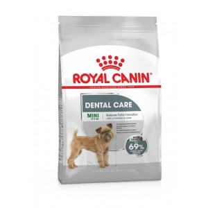 Royal Canin Mini Dental Care - корм для собак с повышенной чувствительностью зубов Royal Canin Mini Dental Care - корм для собак с повышенной чувствительностью зубов
