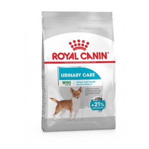 Royal Canin Mini Urinary Care - корм для собак с чувствительной мочевыделительной системой