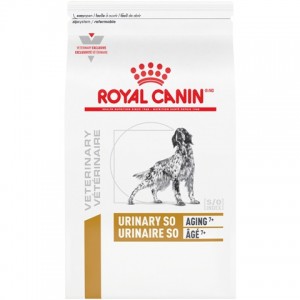 Сухой лечебный корм для собак старше 7 лет Royal Canin Urinary SO Aging 7+ Сухой лечебный корм для собак старше 7 лет Royal Canin Urinary SO Aging 7+
