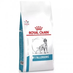 Royal Canin VD Anallergenic Formula - дієта для собак з яскраво вираженою гіперчутливістю до їжі
