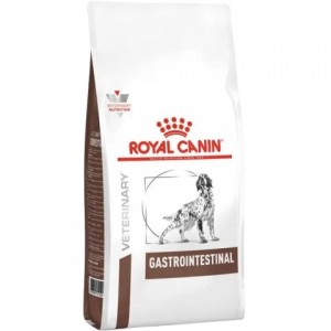 Лікувальний сухий корм для собак "Royal Canin Gastro Intestinal Dog" - при порушенні травлення, при гострій або хронічній діареї | зоомагазин Petplus
