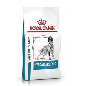 Сухой корм для собак «Royal Canin Hypoallergenic Dog» - при аллергии и пищевой непереносимости, рекомендовано при хронических дерматозах | Petplus Сухой корм для собак «Royal Canin Hypoallergenic Dog» - при аллергии и пищевой непереносимости, рекомендовано при хронических дерматозах | Petplus