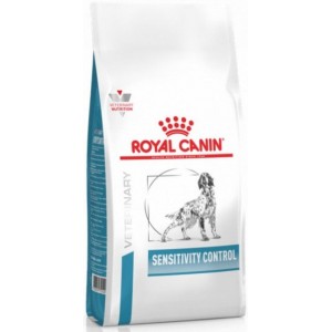 Ветеринарная сухая диета для собак «Royal Canin Sensitivity Control» при острой или хронической диареи, пищевой аллергии, колите Ветеринарная сухая диета для собак «Royal Canin Sensitivity Control» при острой или хронической диареи, пищевой аллергии, колите