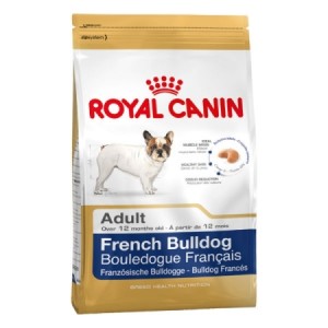 Royal Canin French Bulldog Adult (Французский бульдог старше 12 месяцев) Royal Canin French Bulldog Adult (Французский бульдог старше 12 месяцев)