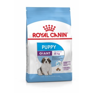 Royal Canin Giant Puppy - щенки крупных пород до 8 месяцев Royal Canin Giant Puppy - щенки крупных пород до 8 месяцев