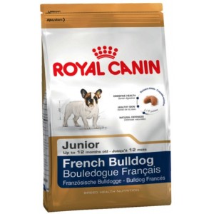 Royal Canin French Bulldog Puppy - корм для щенков французского бульдога Royal Canin French Bulldog Puppy - корм для щенков французского бульдога
