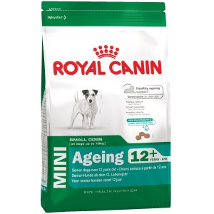 Royal Canin Mini Ageing +12 корм для пожилых собак весом от 1-10 кг Royal Canin Mini Ageing +12 корм для пожилых собак весом от 1-10 кг