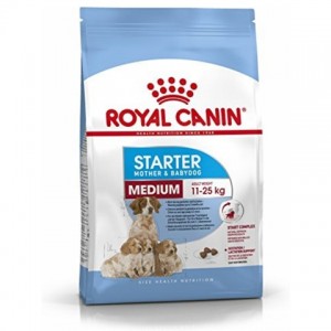 Royal Canin «Роял Канин» Medium Starter → Корм для щенков, беременных и кормящих сук Royal Canin «Роял Канин» Medium Starter → Корм для щенков, беременных и кормящих сук