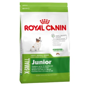 Royal Canin X-Small Puppy (для щенков 0-4 кг) Royal Canin X-Small Puppy (для щенков 0-4 кг)
