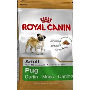 Royal Canin Pug (Мопс взрослый) Royal Canin Pug (Мопс взрослый)