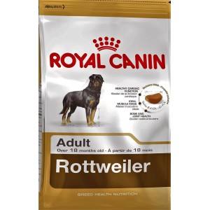 Royal Canin Rottweiler Adult (Ротвейлер старше 18 месяцев) Royal Canin Rottweiler Adult (Ротвейлер старше 18 месяцев)
