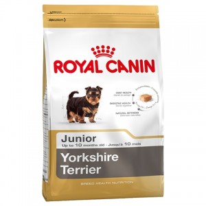 Royal Canin Yorkshire Terrier Puppy (Йоркширский терьер щенок) Royal Canin Yorkshire Terrier Puppy (Йоркширский терьер щенок)