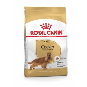 Royal Canin Cocker 25 (Кокер-спаниель взрослый) Royal Canin Cocker 25 (Кокер-спаниель взрослый)