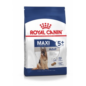 Royal Canin «Роял Канин» Maxi Adult 5+ → корм для собак крупных пород старше 5 лет